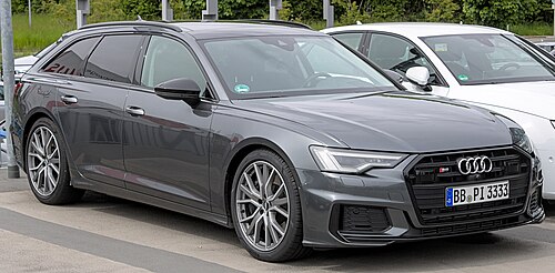 Audi S6